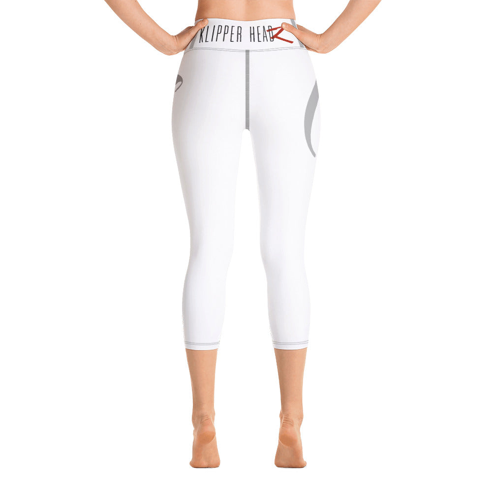 Yoga Capri Leggings