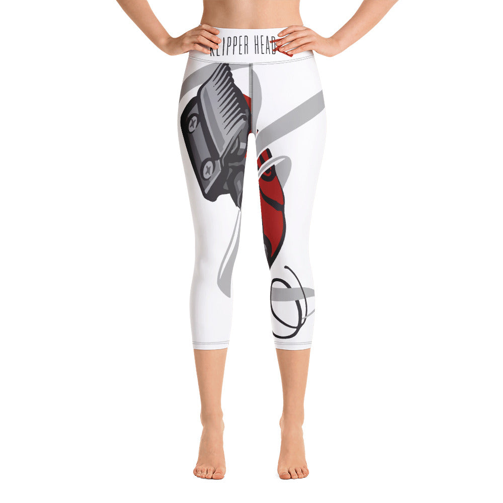 Yoga Capri Leggings