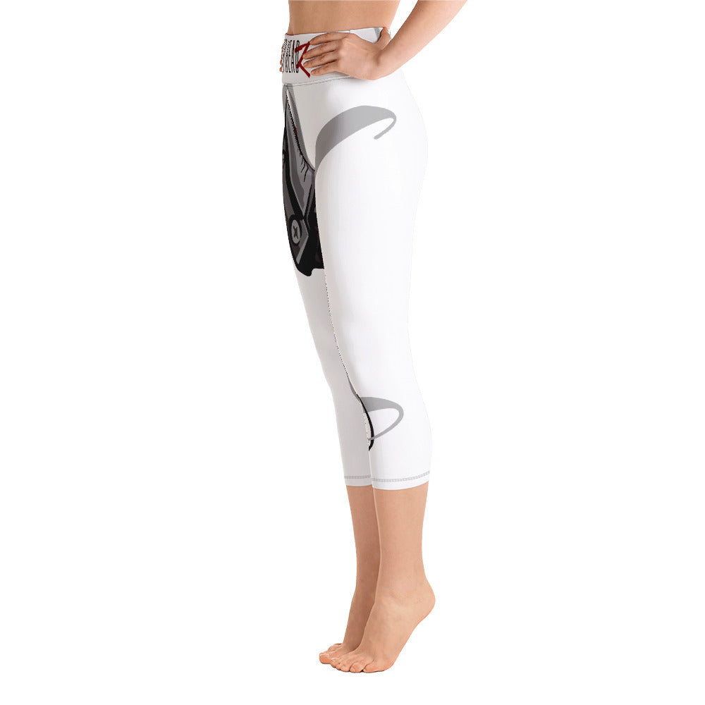 Yoga Capri Leggings