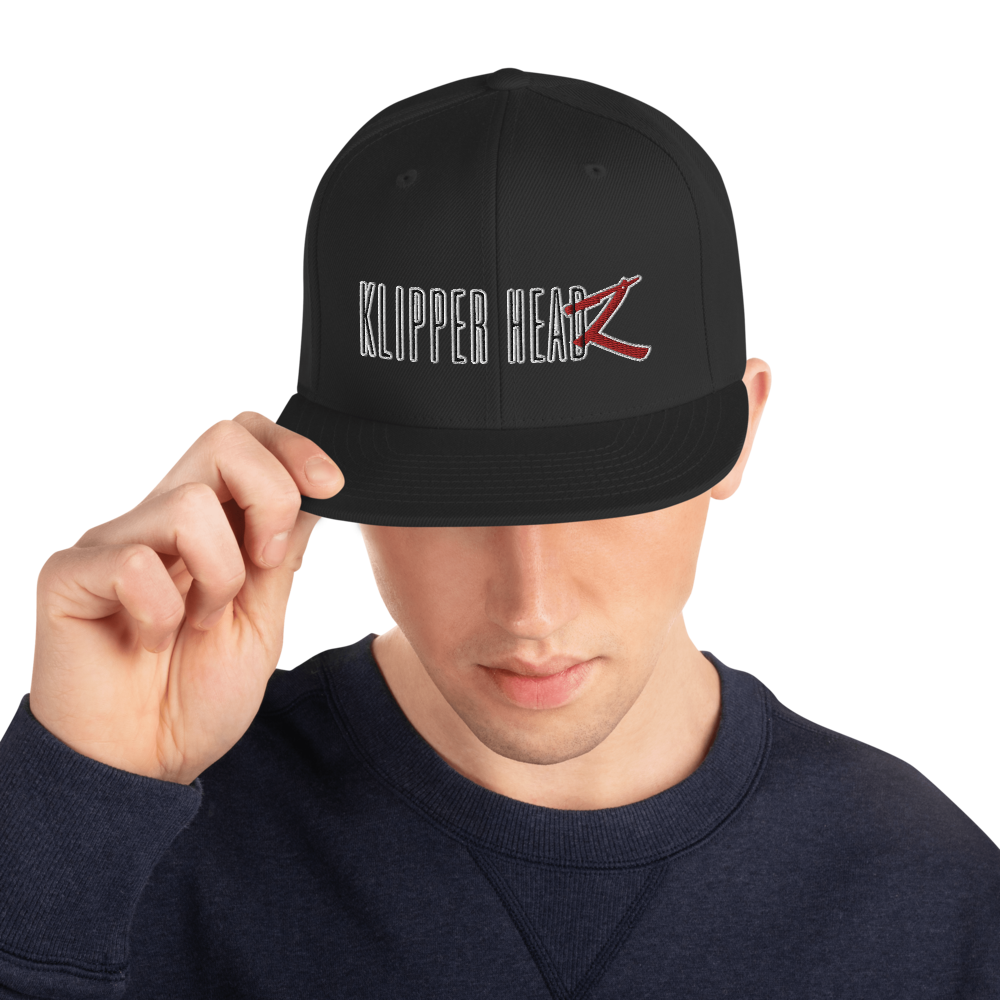 Snapback Hat
