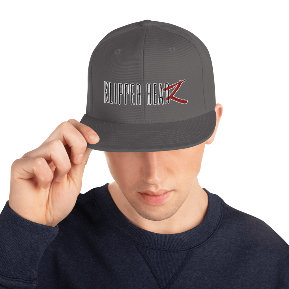 Snapback Hat
