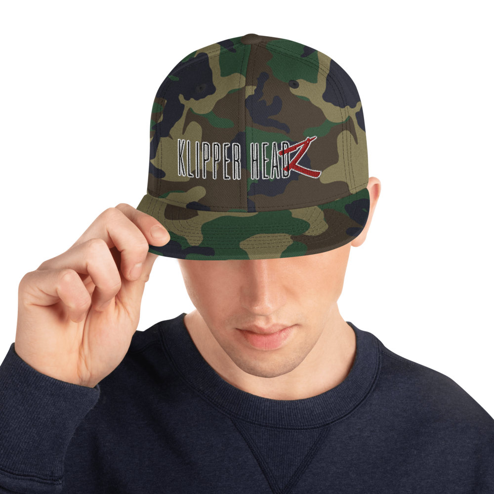 Snapback Hat