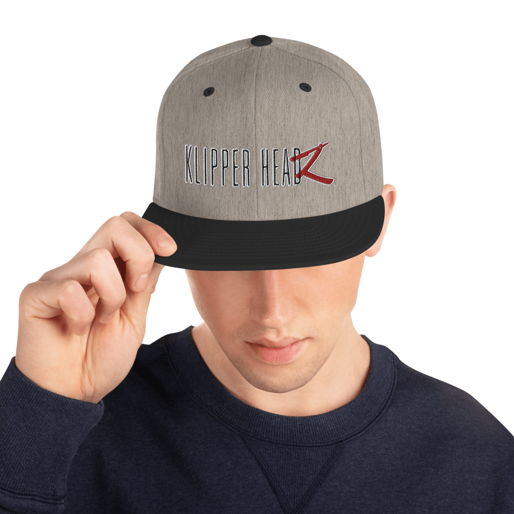 Snapback Hat