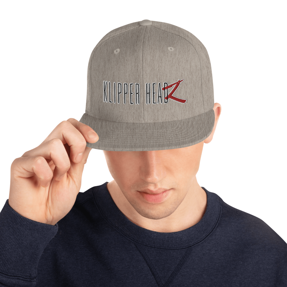 Snapback Hat
