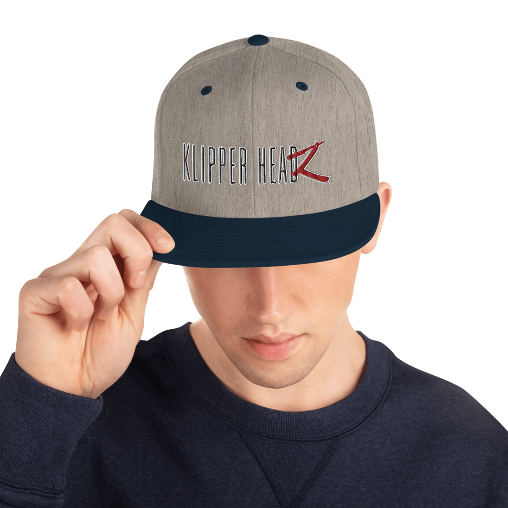 Snapback Hat