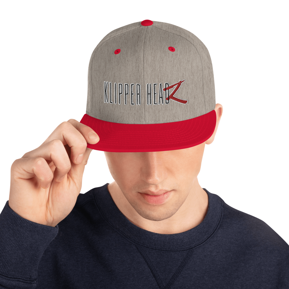 Snapback Hat