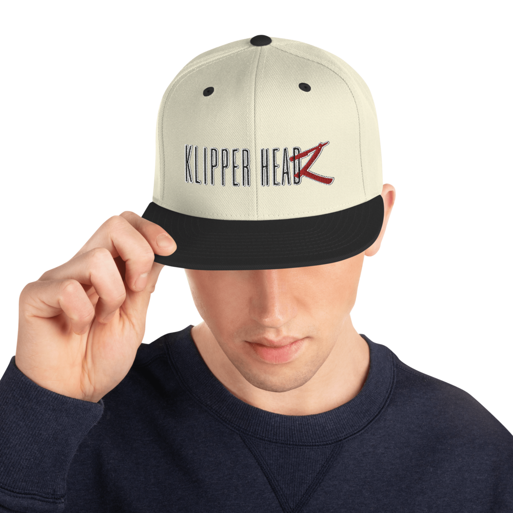 Snapback Hat
