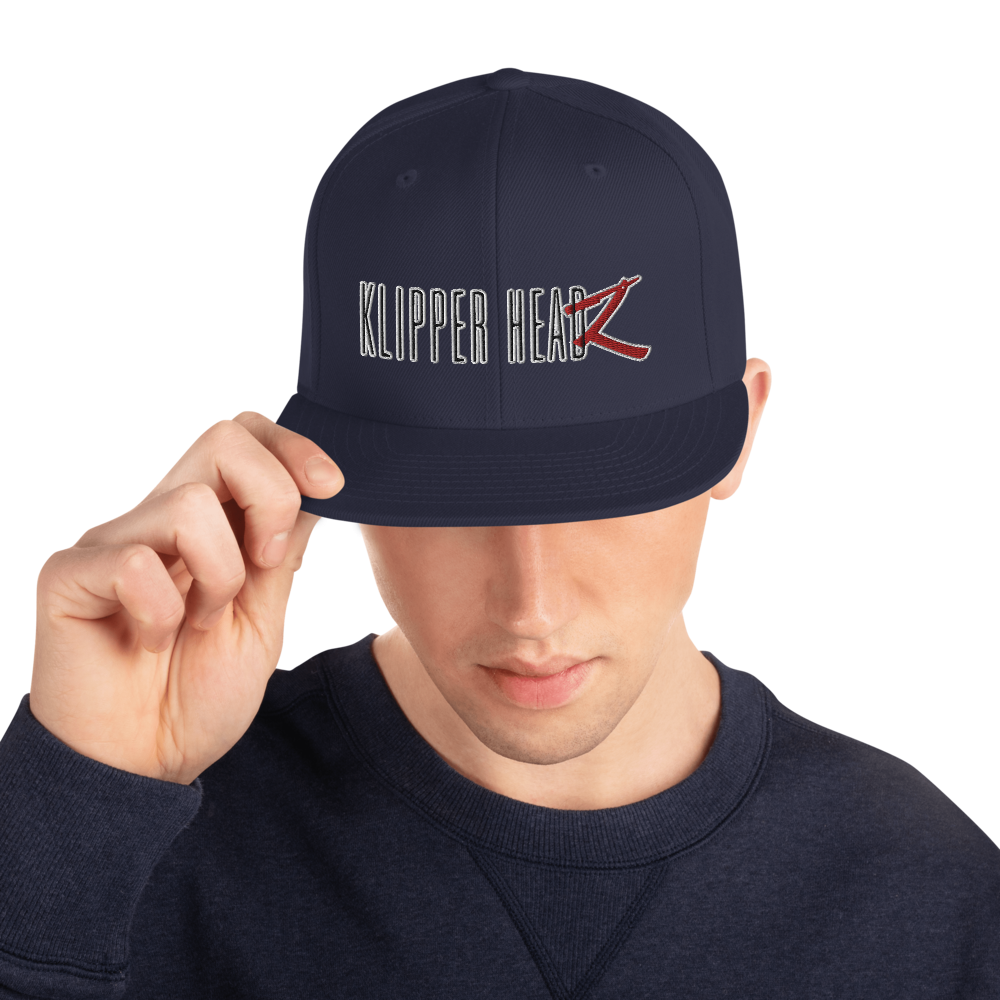 Snapback Hat