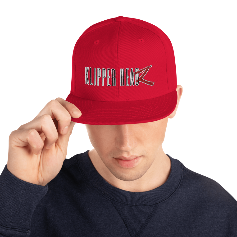 Snapback Hat