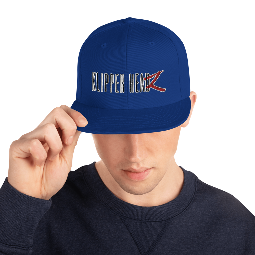 Snapback Hat