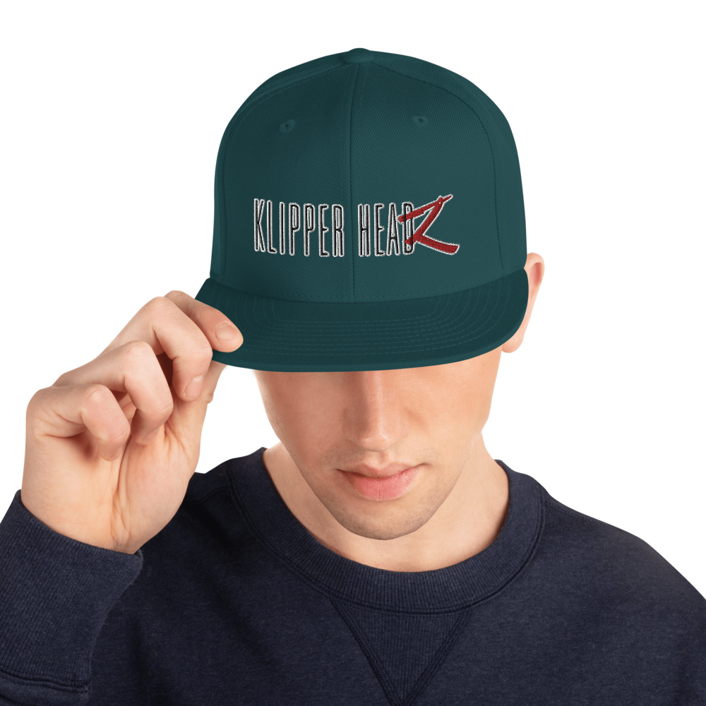 Snapback Hat
