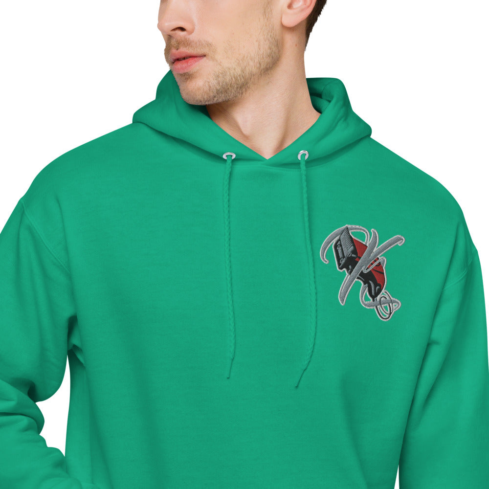 Unisex fleece hoodie