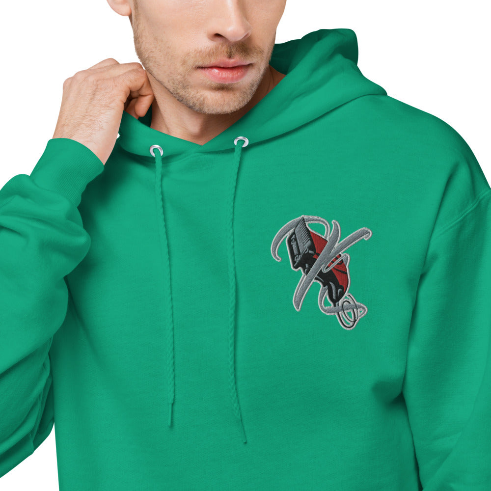 Unisex fleece hoodie