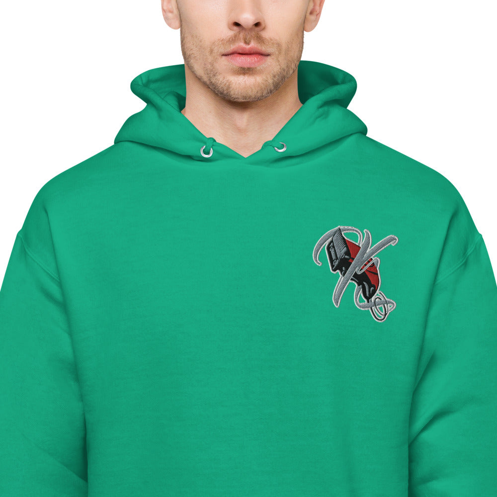 Unisex fleece hoodie