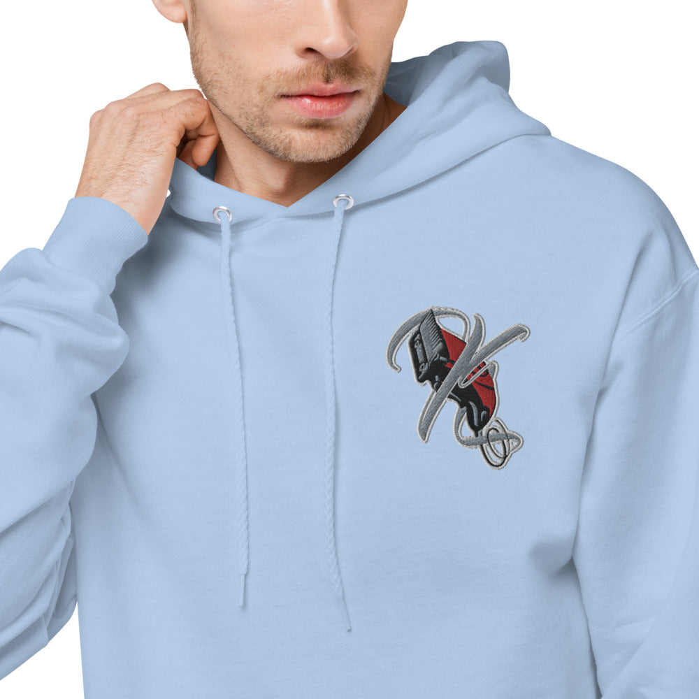 Unisex fleece hoodie