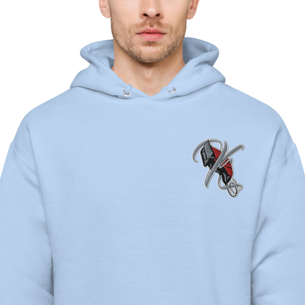 Unisex fleece hoodie