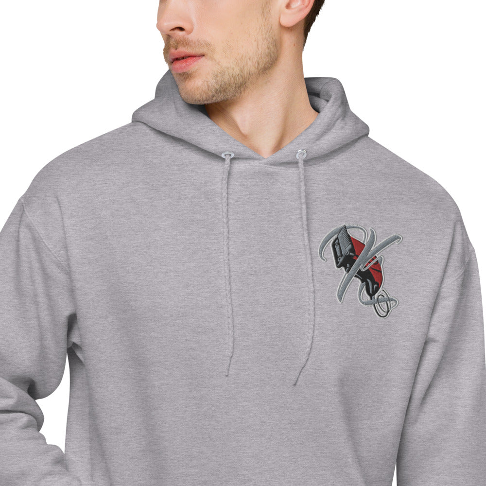 Unisex fleece hoodie