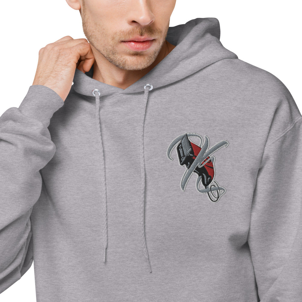Unisex fleece hoodie