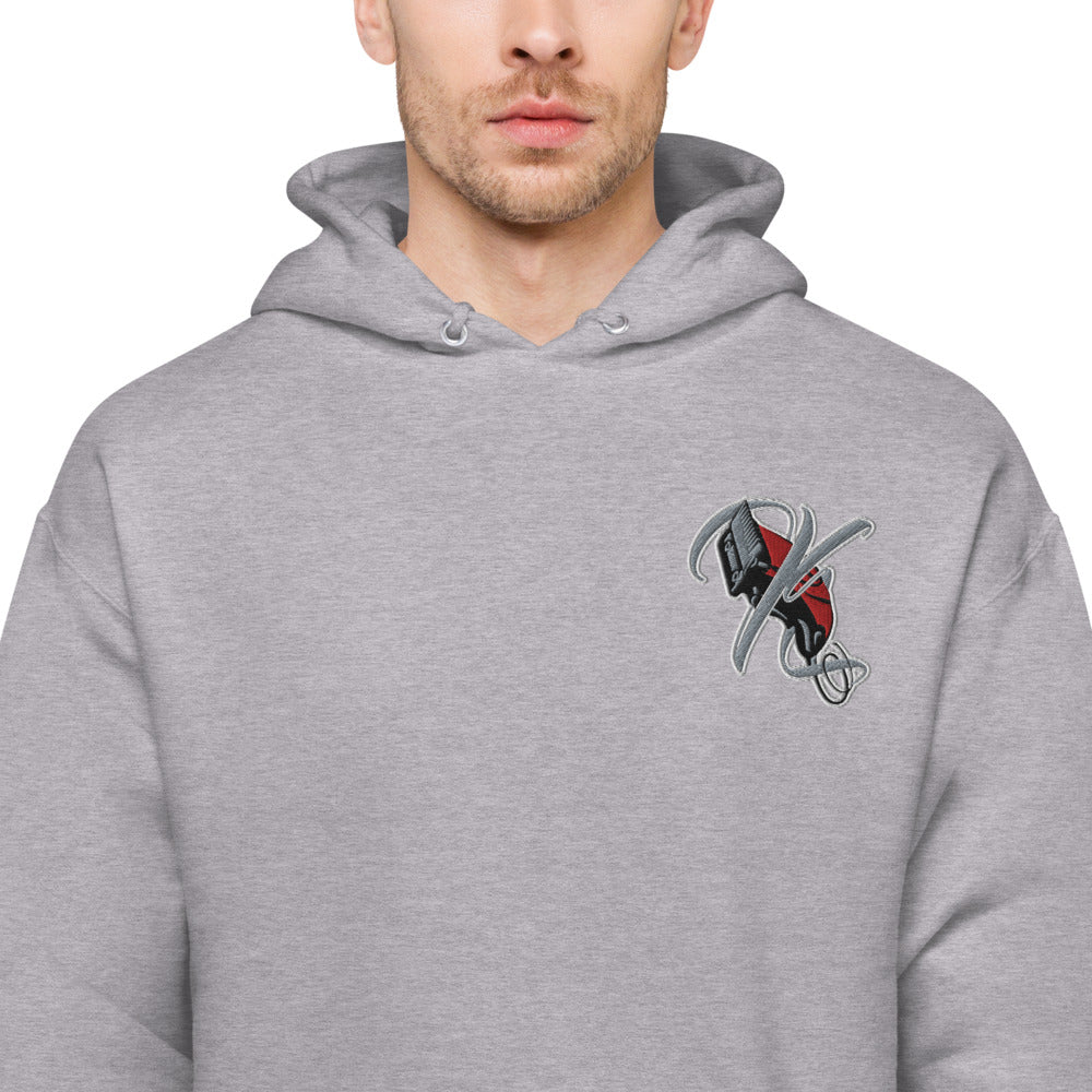 Unisex fleece hoodie