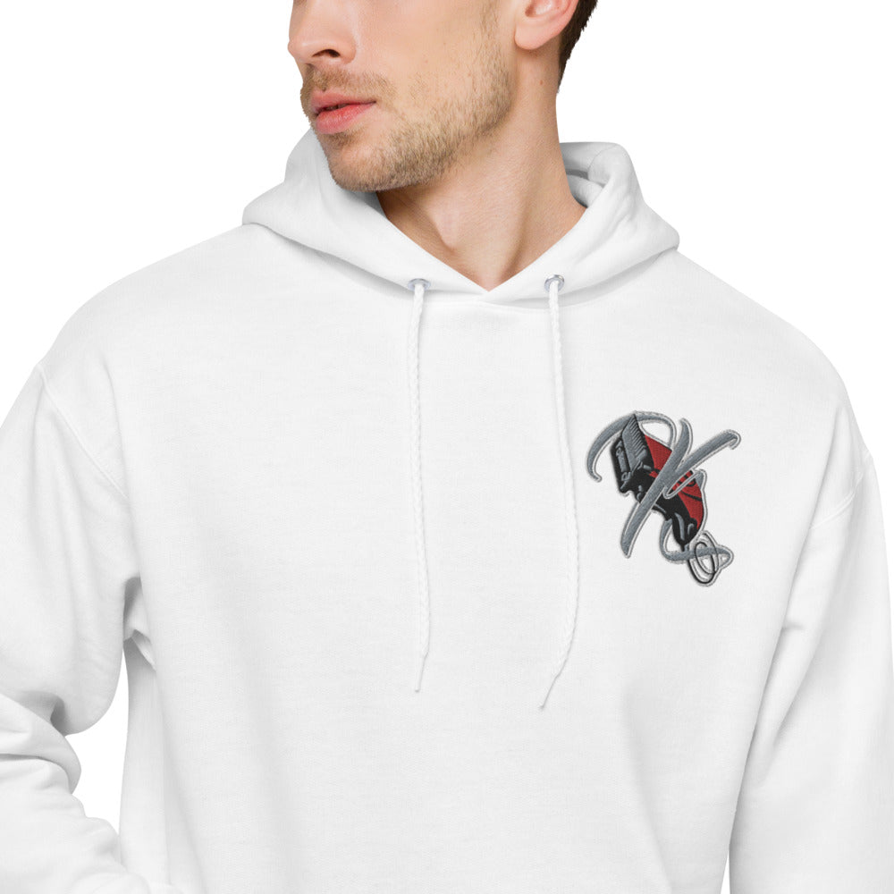 Unisex fleece hoodie