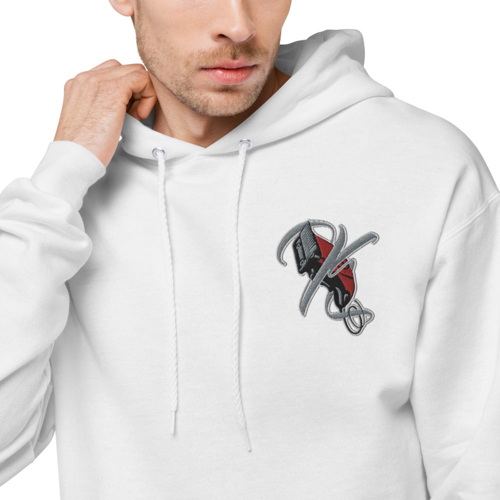 Unisex fleece hoodie