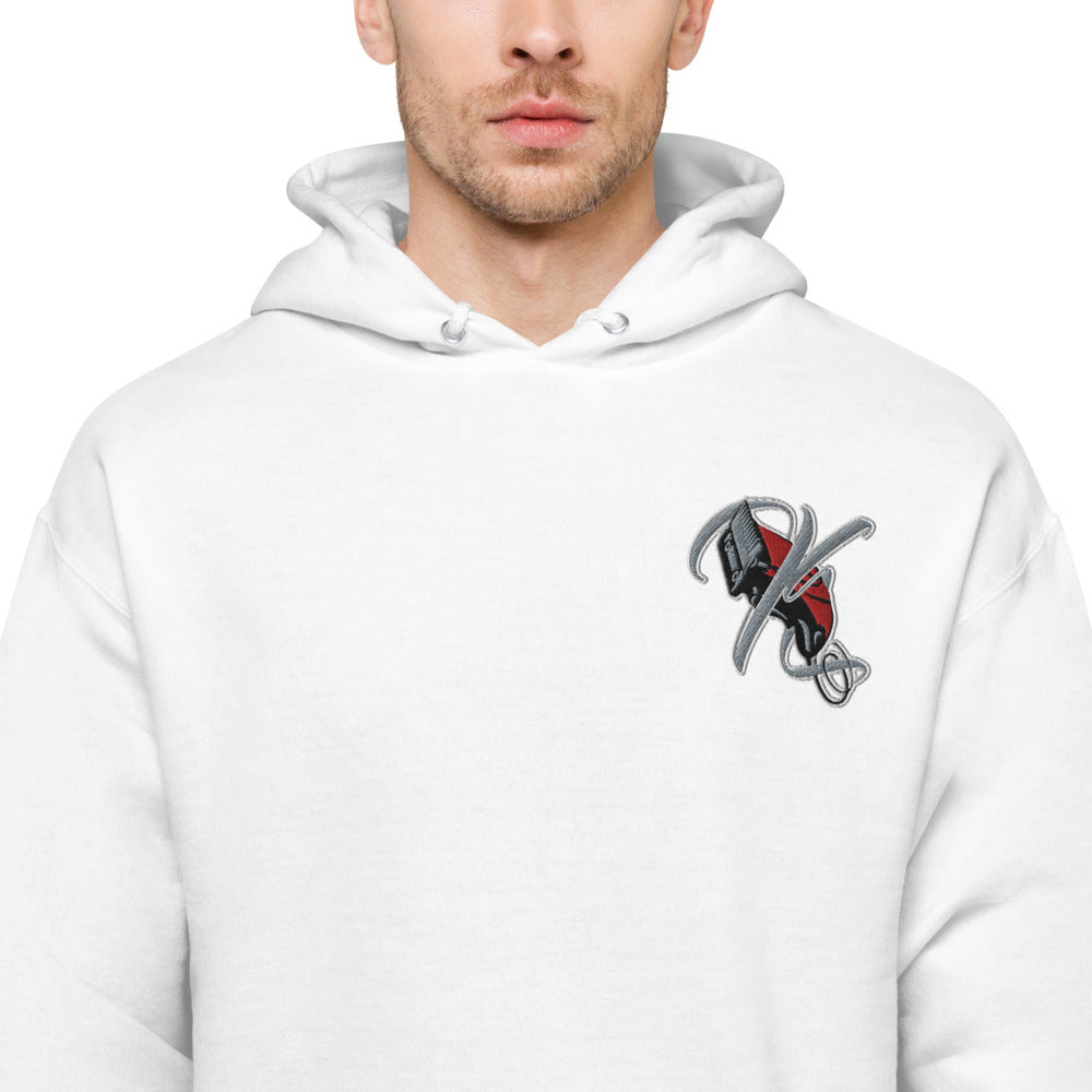Unisex fleece hoodie