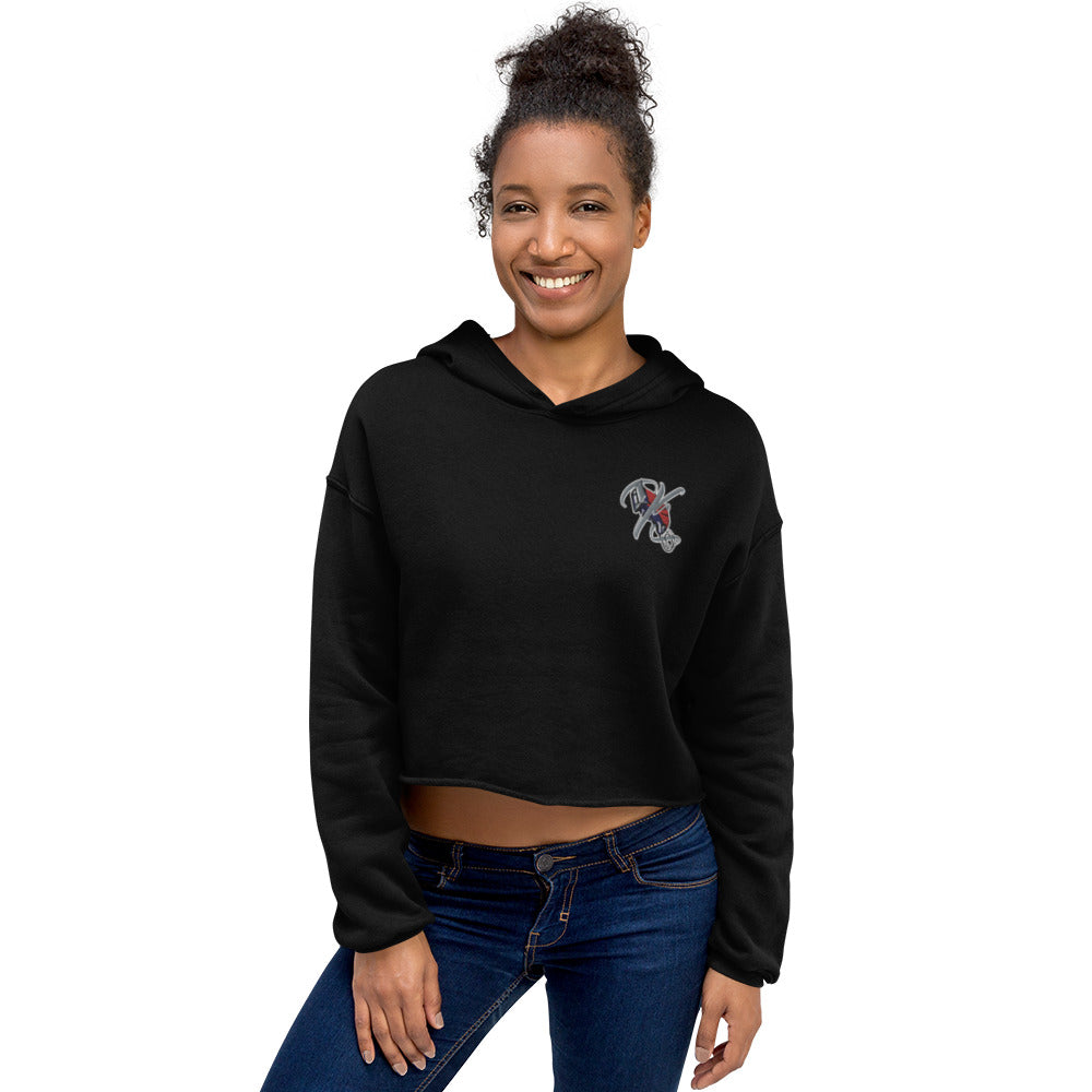 Klipper Headz Crop Hoodie