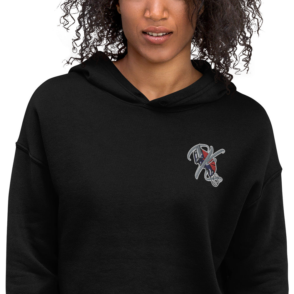 Klipper Headz Crop Hoodie